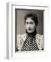 Portrait of Princess Clementine of Belgium (1872-1955)-French Photographer-Framed Giclee Print
