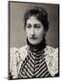 Portrait of Princess Clementine of Belgium (1872-1955)-French Photographer-Mounted Giclee Print