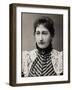 Portrait of Princess Clementine of Belgium (1872-1955)-French Photographer-Framed Giclee Print