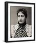 Portrait of Princess Clementine of Belgium (1872-1955)-French Photographer-Framed Giclee Print