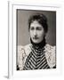 Portrait of Princess Clementine of Belgium (1872-1955)-French Photographer-Framed Giclee Print