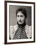 Portrait of Princess Clementine of Belgium (1872-1955)-French Photographer-Framed Giclee Print