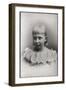 Portrait of Princess Dagmar of Denmark and Iceland (1890-1961)-French Photographer-Framed Giclee Print