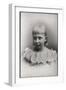 Portrait of Princess Dagmar of Denmark and Iceland (1890-1961)-French Photographer-Framed Giclee Print