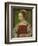 Portrait of Princess Dorothea of Denmark (1520-158), Ca 1530-Jan Gossaert-Framed Giclee Print