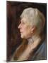 Portrait of Princess Henry of Battenberg (Princess Beatrice of Great Britain), 1926-Philip Alexius De Laszlo-Mounted Giclee Print