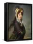 Portrait of Princess Irina Ivanovna Vorontsova, Née Izmaylova (1768-184), Ca 1797-Marie Louise Elisabeth Vigée-Lebrun-Framed Stretched Canvas