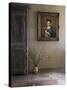 Portrait of Princess Louise-Marie Stuart-Francois de Troy-Stretched Canvas