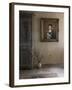 Portrait of Princess Louise-Marie Stuart-Francois de Troy-Framed Premium Photographic Print