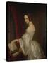 Portrait of Princess Maria Ivanovna Kochubey, Née Baryatinskaya (1818-184)-Christina Robertson-Stretched Canvas