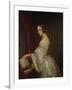 Portrait of Princess Maria Ivanovna Kochubey, Née Baryatinskaya (1818-184)-Christina Robertson-Framed Giclee Print