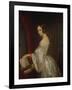 Portrait of Princess Maria Ivanovna Kochubey, Née Baryatinskaya (1818-184)-Christina Robertson-Framed Giclee Print