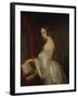 Portrait of Princess Maria Ivanovna Kochubey, Née Baryatinskaya (1818-184)-Christina Robertson-Framed Giclee Print