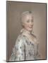 Portrait of Princess Maria Josepha of Saxony, 1749-Jean-Étienne Liotard-Mounted Giclee Print