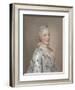 Portrait of Princess Maria Josepha of Saxony, 1749-Jean-Étienne Liotard-Framed Giclee Print