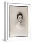 Portrait of Princess Maria Luisa of Bourbon Parma (1870-1899), Princess consort of Bulgaria-French Photographer-Framed Giclee Print