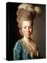 Portrait of Princess Natalya Petrovna Galitzine (1741-183), 1777-Alexander Roslin-Stretched Canvas