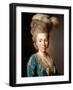 Portrait of Princess Natalya Petrovna Galitzine (1741-183), 1777-Alexander Roslin-Framed Giclee Print