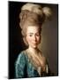 Portrait of Princess Natalya Petrovna Galitzine (1741-183), 1777-Alexander Roslin-Mounted Giclee Print