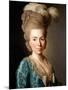 Portrait of Princess Natalya Petrovna Galitzine (1741-183), 1777-Alexander Roslin-Mounted Giclee Print