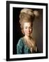 Portrait of Princess Natalya Petrovna Galitzine (1741-183), 1777-Alexander Roslin-Framed Giclee Print