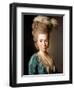 Portrait of Princess Natalya Petrovna Galitzine (1741-183), 1777-Alexander Roslin-Framed Giclee Print