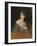 Portrait of Princess Ruspoli, Duchess De Gramont (1888-1976), 1922-Philip Alexius De Laszlo-Framed Giclee Print