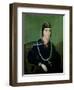 Portrait of Princess Salome Chavchavadze-null-Framed Giclee Print