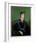 Portrait of Princess Salome Chavchavadze-null-Framed Giclee Print