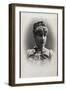 Portrait of Princess Stephanie of Belgium (1864-1945)-French Photographer-Framed Giclee Print