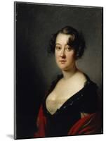 Portrait of Princess Yelena Mikhaylovna Galitzine (1776-185), 1815-Orest Adamovich Kiprensky-Mounted Giclee Print