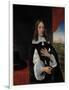 Portrait of Professor Franciscus Van Schooten, 1656 (Oil on Canvas)-Phillips de Koninck-Framed Giclee Print