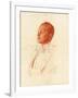 Portrait of Prokofiev, 1937-Alexander Yakovlev-Framed Giclee Print