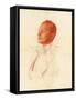 Portrait of Prokofiev, 1937-Alexander Yakovlev-Framed Stretched Canvas