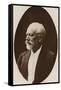 Portrait of Pyotr Ilyich Tchaikovsky-null-Framed Stretched Canvas