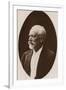 Portrait of Pyotr Ilyich Tchaikovsky-null-Framed Photographic Print