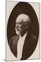Portrait of Pyotr Ilyich Tchaikovsky-null-Mounted Photographic Print
