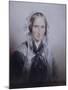 Portrait of Queen Adelaide, 1859-Edmund Thomas Parris-Mounted Giclee Print