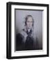 Portrait of Queen Adelaide, 1859-Edmund Thomas Parris-Framed Giclee Print