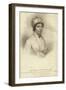 Portrait of Queen Charlotte-Sir William Beechey-Framed Giclee Print