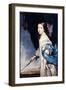 Portrait of Queen Christina of Sweden (1626-168), 1661-Abraham Wuchters-Framed Giclee Print