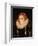 Portrait of Queen Elizabeth I (1533-1603)-Marcus Gheeraerts-Framed Giclee Print