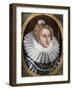 Portrait of Queen Elizabeth I-null-Framed Giclee Print