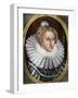 Portrait of Queen Elizabeth I-null-Framed Giclee Print