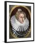 Portrait of Queen Elizabeth I-null-Framed Giclee Print