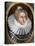 Portrait of Queen Elizabeth I-null-Stretched Canvas