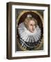 Portrait of Queen Elizabeth I-null-Framed Giclee Print