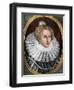 Portrait of Queen Elizabeth I-null-Framed Giclee Print