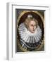 Portrait of Queen Elizabeth I-null-Framed Giclee Print