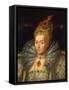 Portrait of Queen Elizabeth I-Marcus Gheeraerts-Framed Stretched Canvas